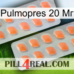 Pulmopres 20 Мг 27